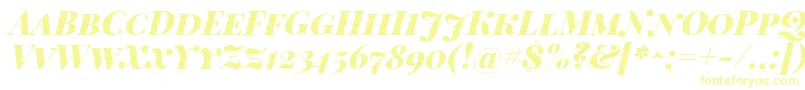 More about Playfairdisplaysc Font Playfairdisplaysc Font – Yellow Fonts on White Background