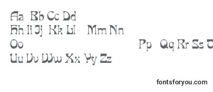 Pcmira Font