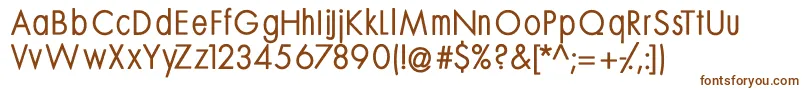 Mksansserifmediumtallx Font – Brown Fonts