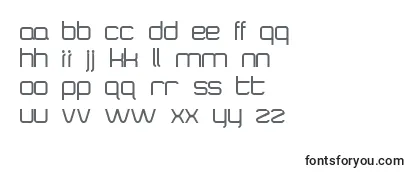 SquaretypeB-fontti