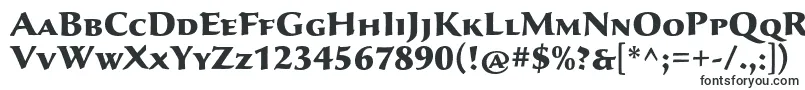 SavaproBlack-Schriftart – OTF-Schriften