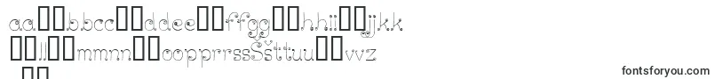 LickcurlPetite Font – Latvian Fonts