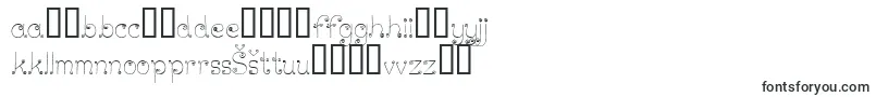 LickcurlPetite Font – Lithuanian Fonts
