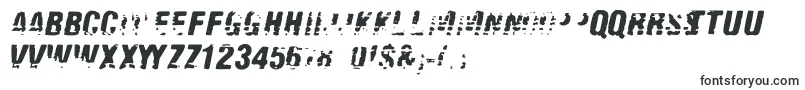 Oldfax Font – Block Fonts