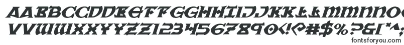 Warpriestexpandital Font – Fonts for Adobe Reader
