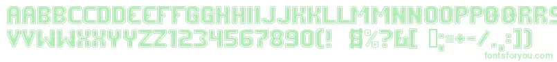 FmUniversity Font – Green Fonts