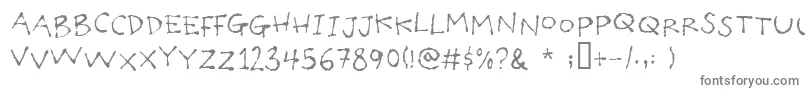 Poilet Font – Gray Fonts
