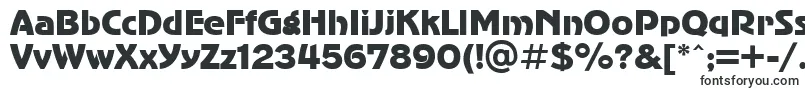 Ukrainianadvergothic Font – Heavy Fonts