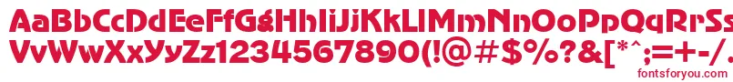 Ukrainianadvergothic Font – Red Fonts