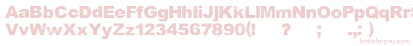 KeepSinging Font – Pink Fonts