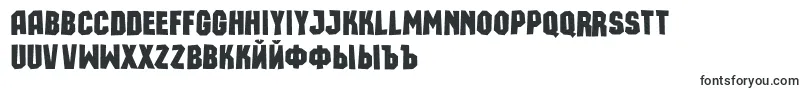 AMachinaortoslsBold Font – Frisian Fonts
