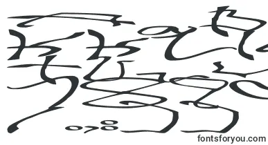 001StretchedStrungVeryWide font – Fonts In Alphabetical Order