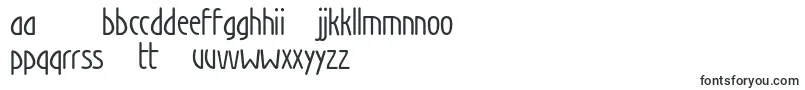 Wienbookc-Schriftart – rumänische Schriften