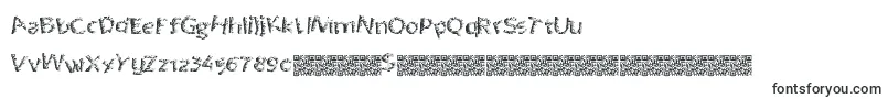 Шрифт Quantumpixel – шрифты для Microsoft Office