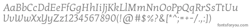 KottaoneRegular Font – Gray Fonts