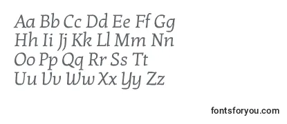 KottaoneRegular-fontti