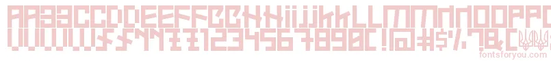 UkraineFont Font – Pink Fonts