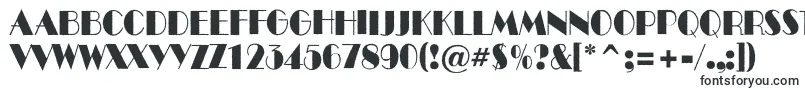 ABenttitulroughnr Font – Sans-serif Fonts