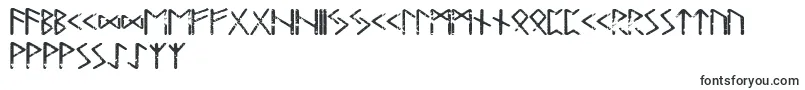 Tjelvarrunic Font – Fonts for Adobe Reader