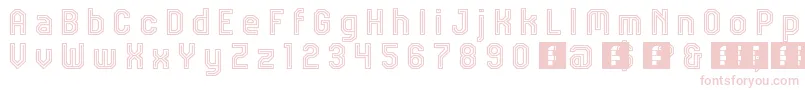 JdTalk Font – Pink Fonts