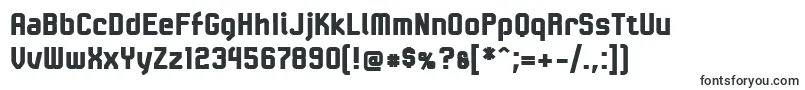 LinotypeKaliberBlack Font – Fonts for Linux