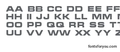 MicraBold-fontti