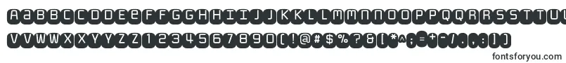 Monofett Font – Block Fonts