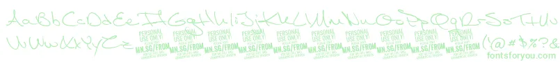 fuente FromskylerPersonalUse – Fuentes Verdes