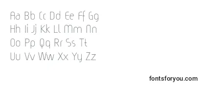 Review of the Magicc Font