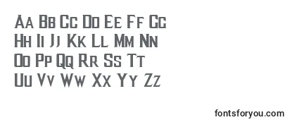 MkxTitle Font