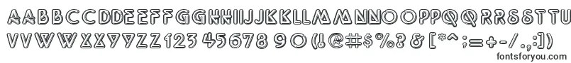 QuicksilveritcNormal Font – Fonts for Adobe Illustrator