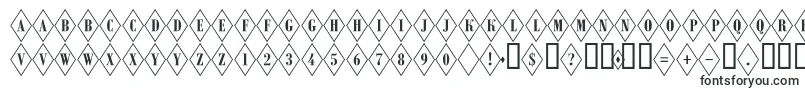 ARombyotl-Schriftart – Schriftarten, die mit A beginnen