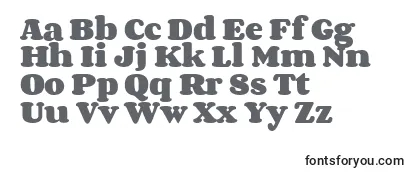 CorbenBold Font