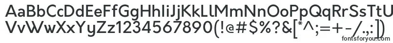 OrkneyMedium Font – Fonts for documents