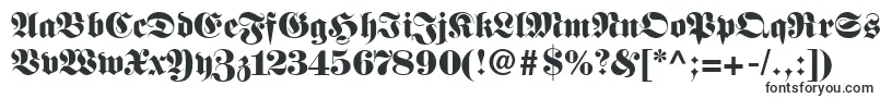 Frnkstnn Font – Fonts for Microsoft Word