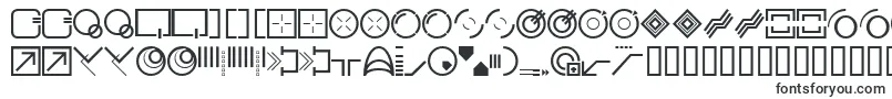 Stylebats Font – Shape Fonts