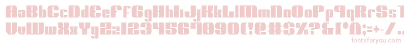 NoloContendreCondensed Font – Pink Fonts