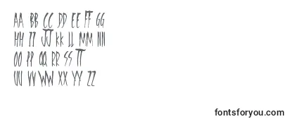 FreedomFighters Font