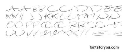 DamagrafikscriptRegular Font
