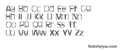 BitchenRegular Font