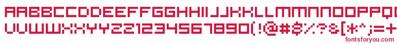 Pannetje Font – Red Fonts