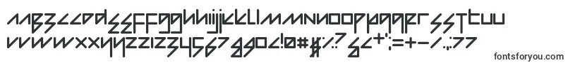 ModernBohemian-fontti – Fontit Adobe Photoshopille