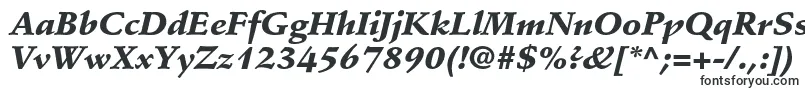 Шрифт StempelschneidlerstdBlkit – шрифты, начинающиеся на S
