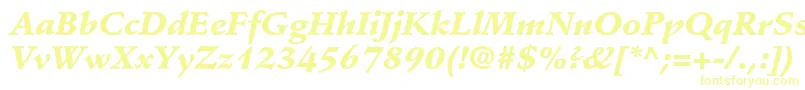 StempelschneidlerstdBlkit Font – Yellow Fonts