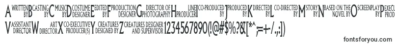 Шрифт Pliskin – шрифты для логотипов