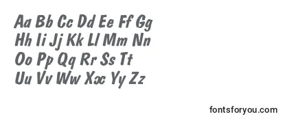 Dombi Font