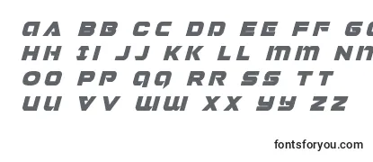 Jeebratitleital Font