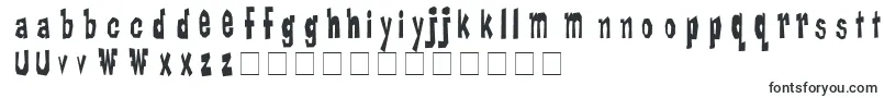 Lankyb Font – Frisian Fonts