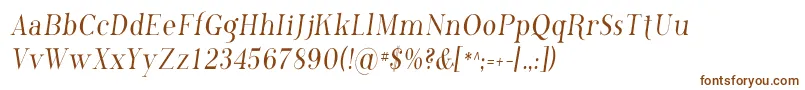 Phosc Font – Brown Fonts