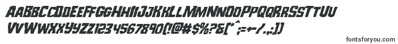 Monsterhuntersuperital Font – Fonts Starting with M